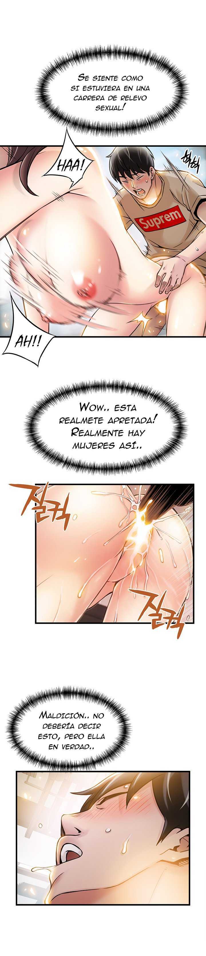 Weakness Capitulo 9 página 17