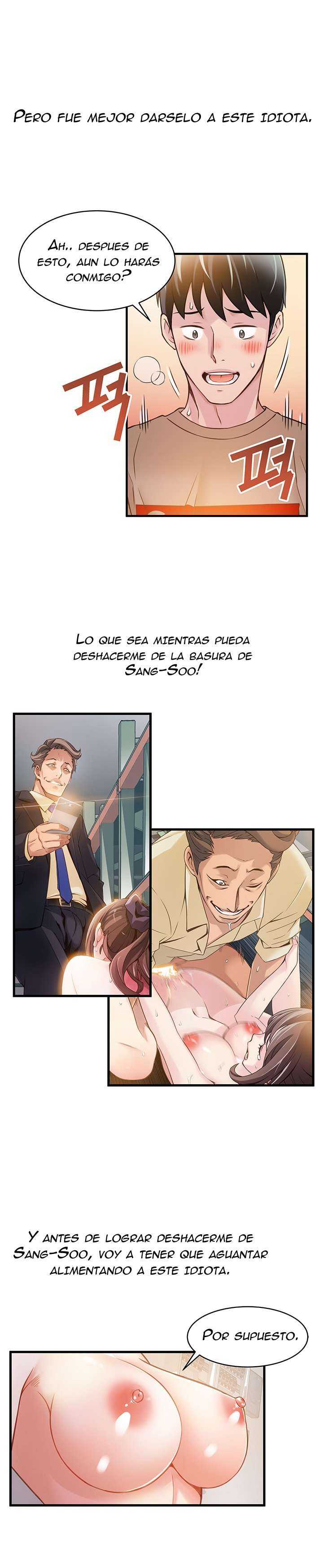 Weakness Capitulo 9 página 19