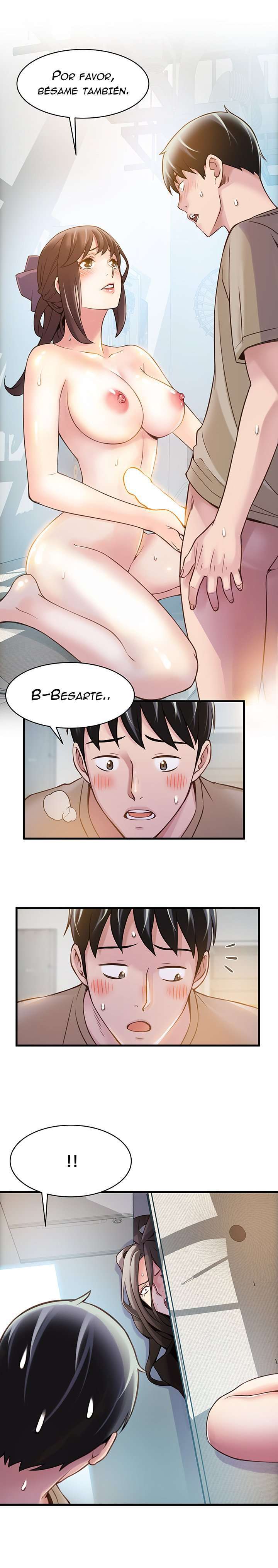 Weakness Capitulo 9 página 20