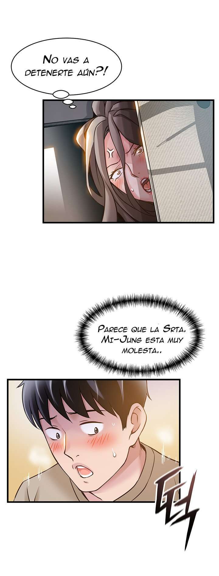 Weakness Capitulo 9 página 21