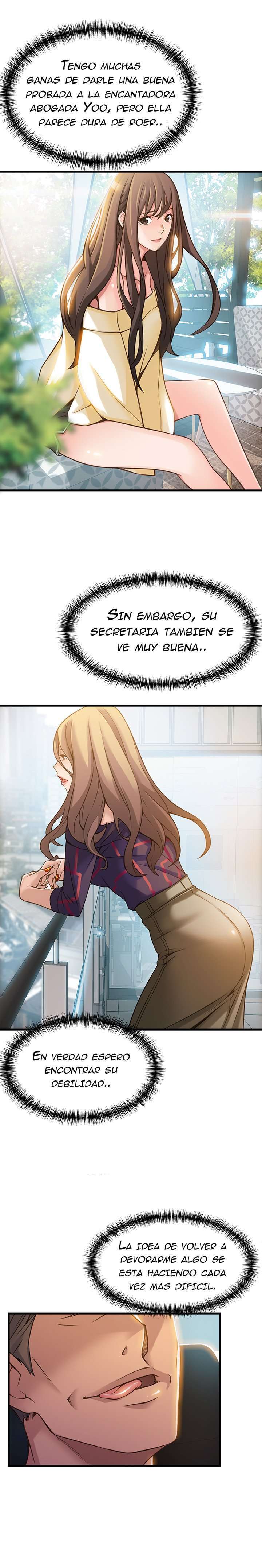Weakness Capitulo 9 página 6