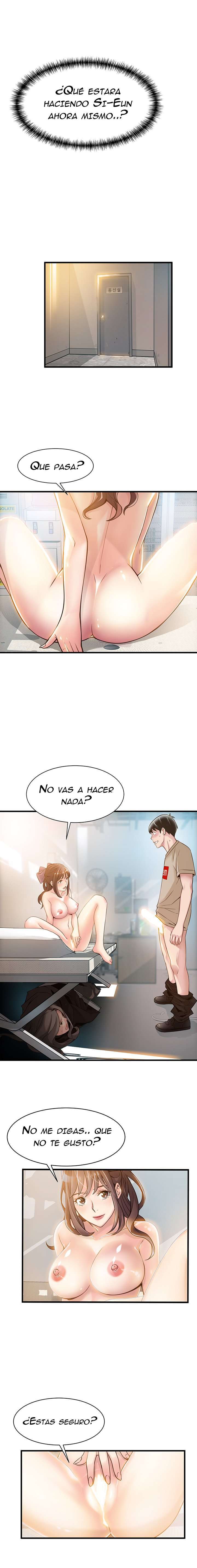 Weakness Capitulo 9 página 7