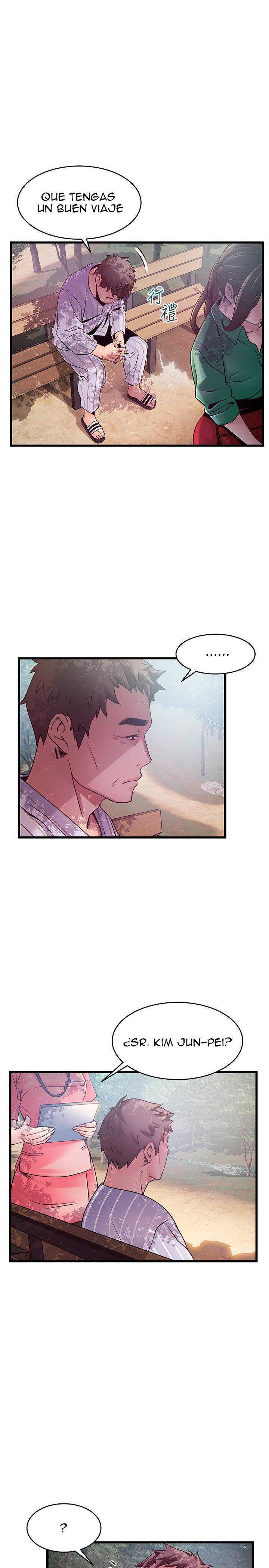 Weakness Capitulo 90 página 10
