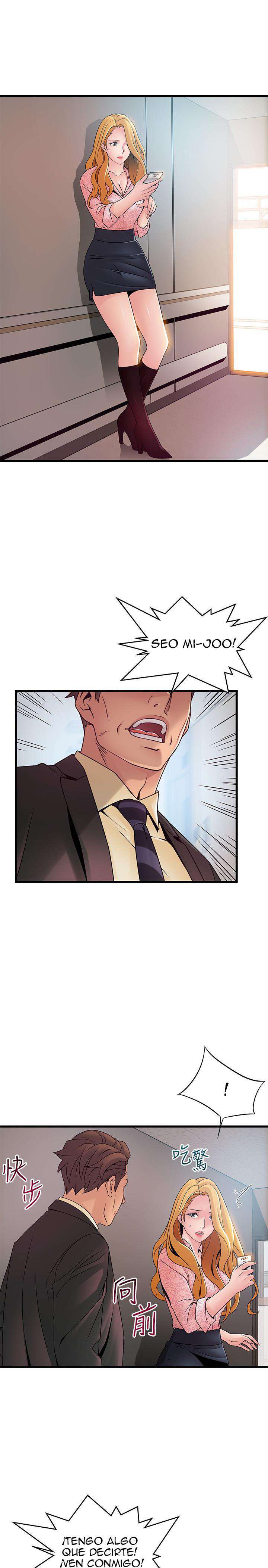 Weakness Capitulo 90 página 22