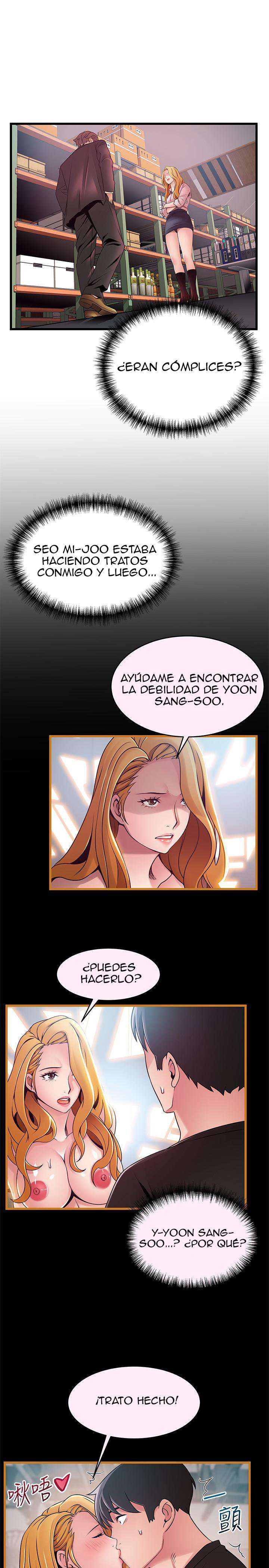 Weakness Capitulo 90 página 28