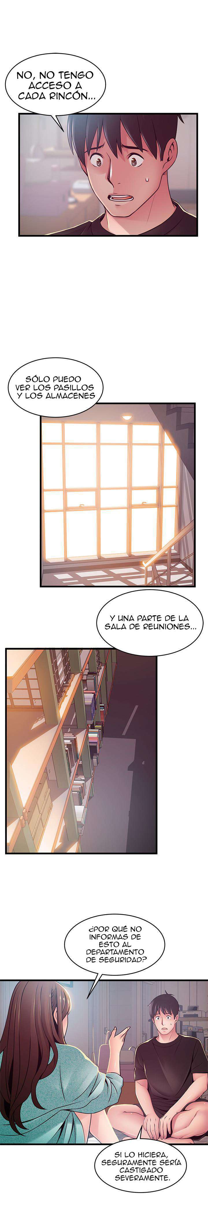 Weakness Capitulo 91 página 10