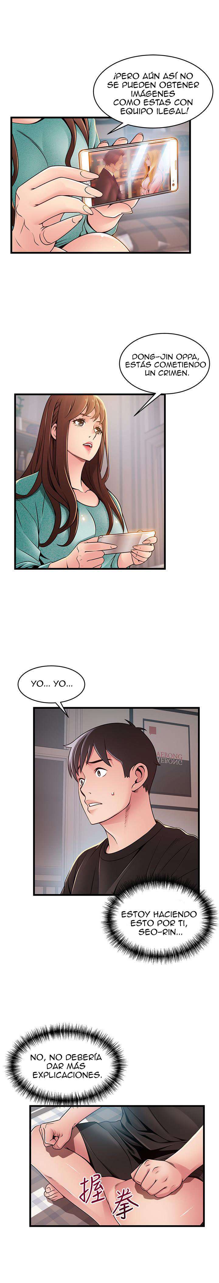 Weakness Capitulo 91 página 12
