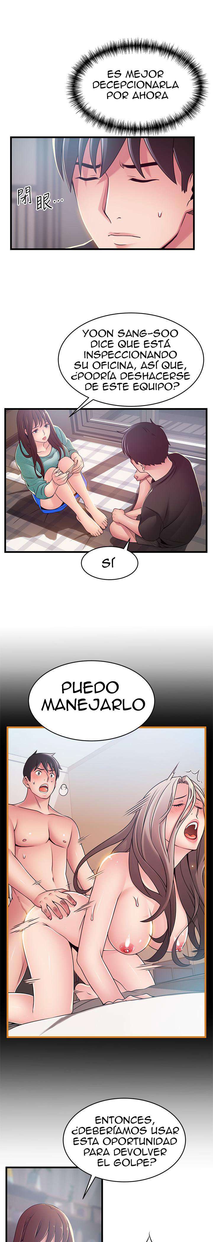 Weakness Capitulo 91 página 14