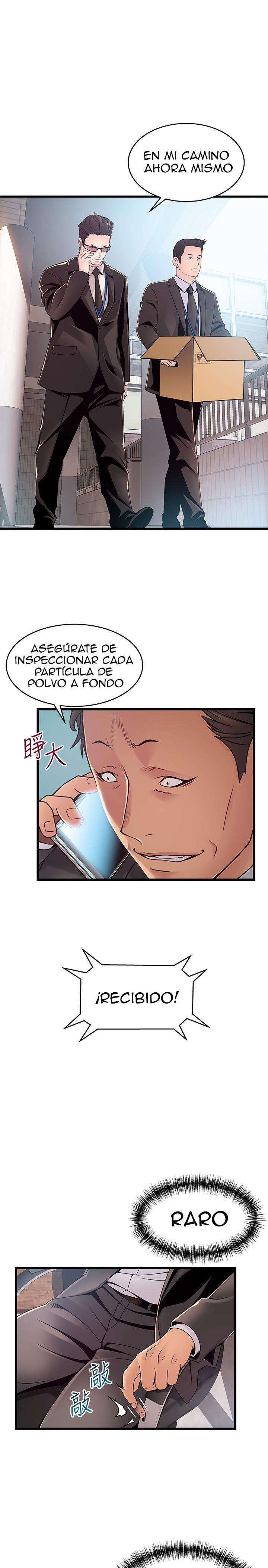 Weakness Capitulo 91 página 18