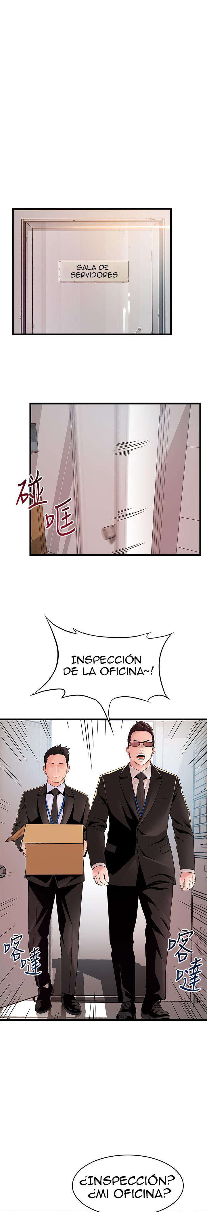 Weakness Capitulo 91 página 22