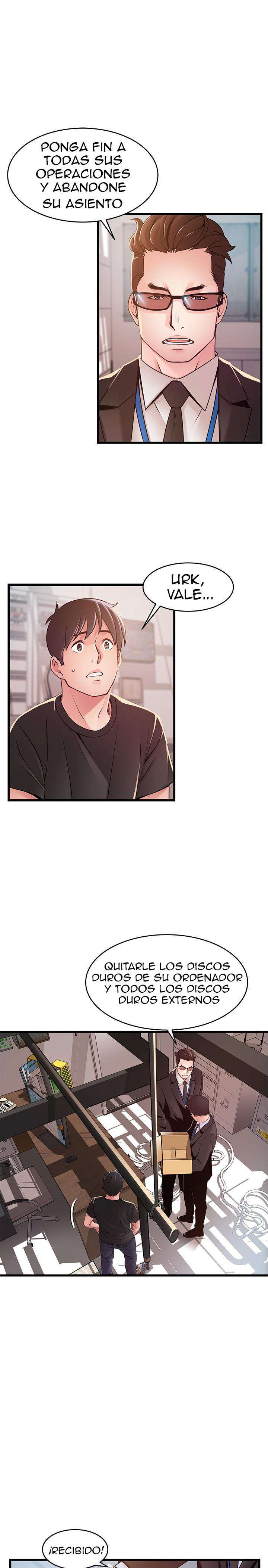 Weakness Capitulo 91 página 24