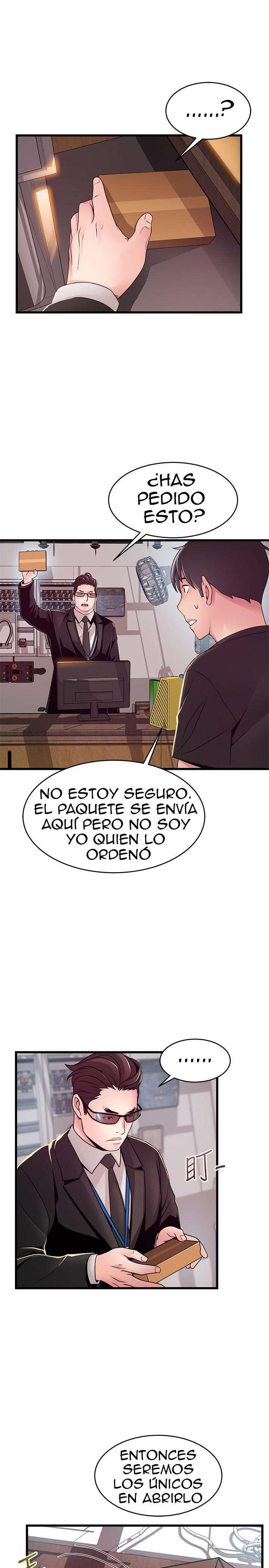 Weakness Capitulo 91 página 28