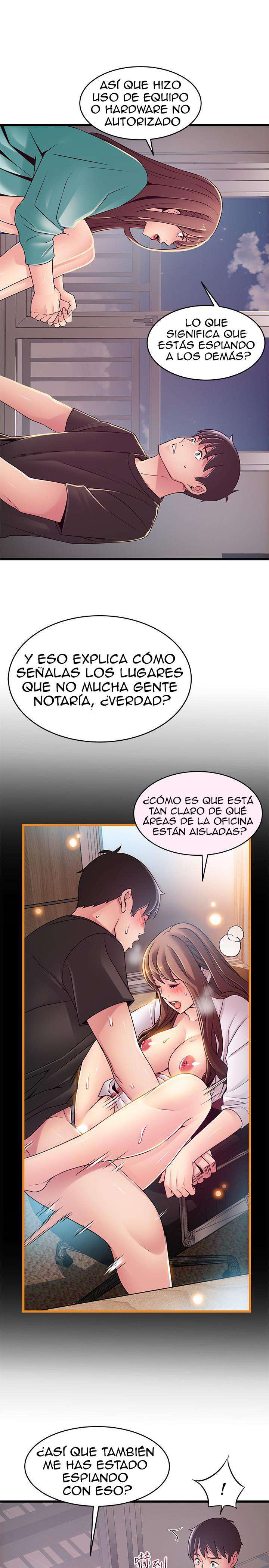 Weakness Capitulo 91 página 8