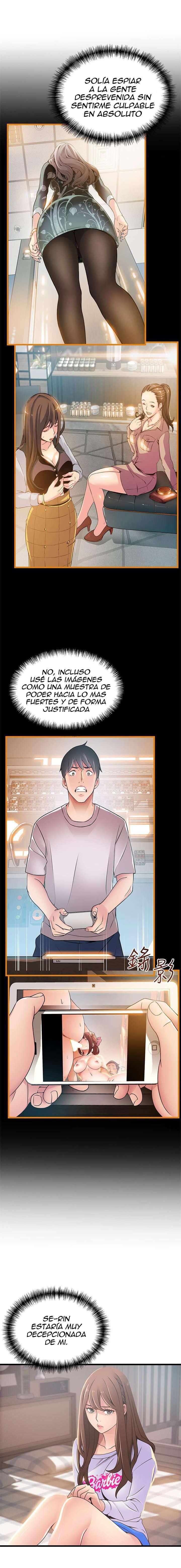 Weakness Capitulo 92 página 11