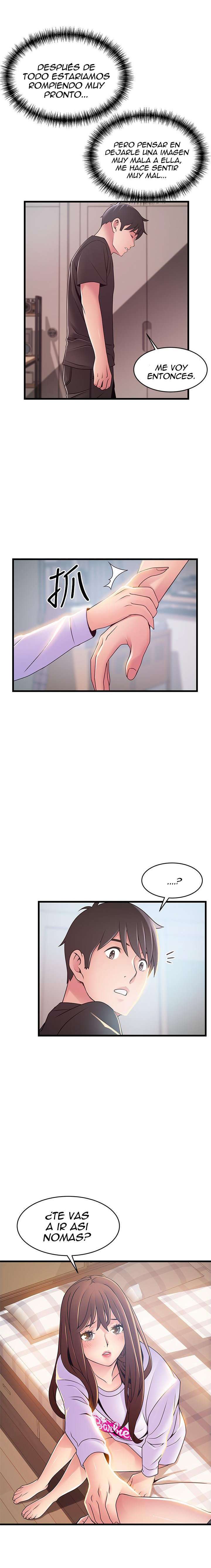 Weakness Capitulo 92 página 12