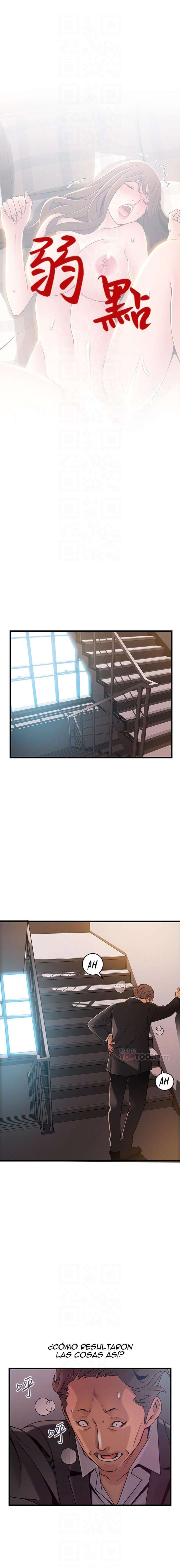 Weakness Capitulo 92 página 3