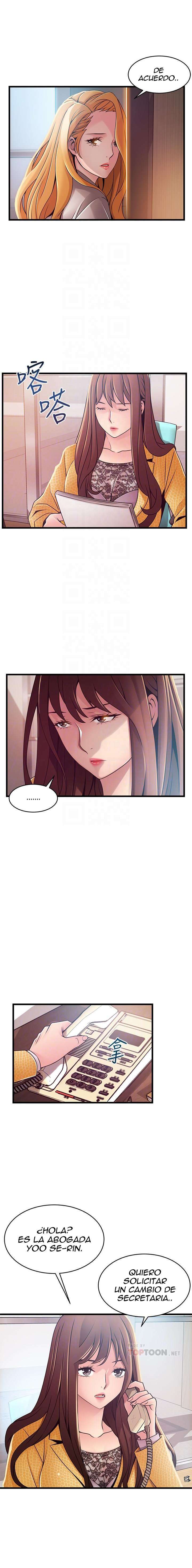 Weakness Capitulo 92 página 6