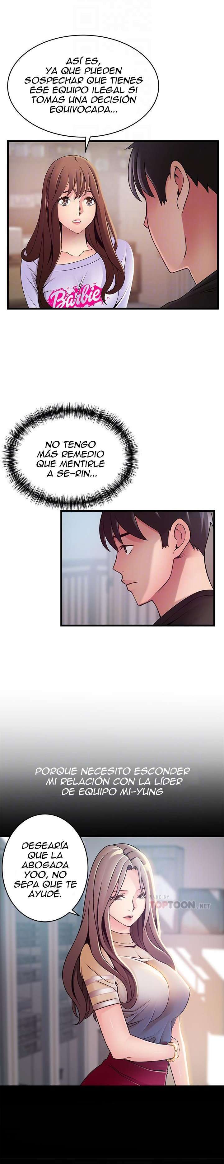 Weakness Capitulo 92 página 8