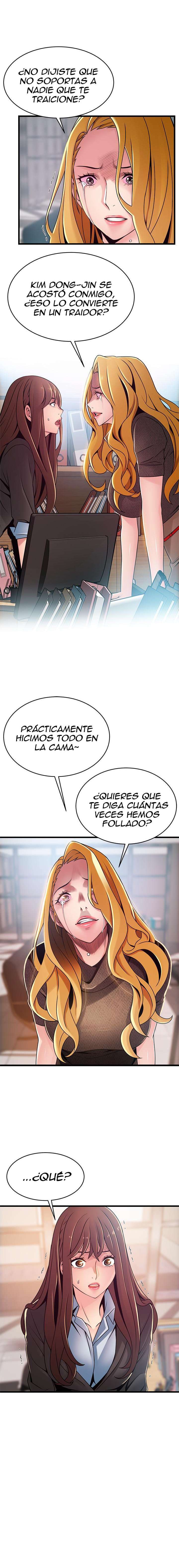 Weakness Capitulo 93 página 12