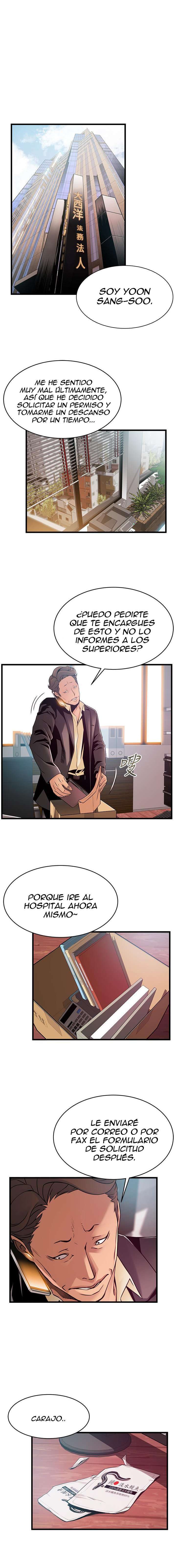 Weakness Capitulo 93 página 13