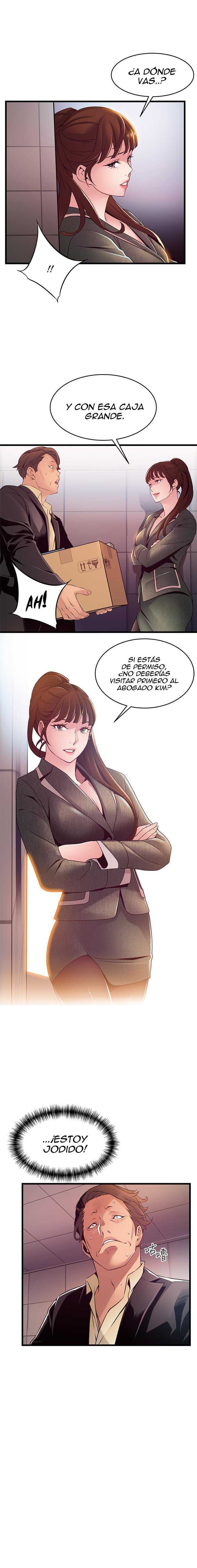 Weakness Capitulo 93 página 15
