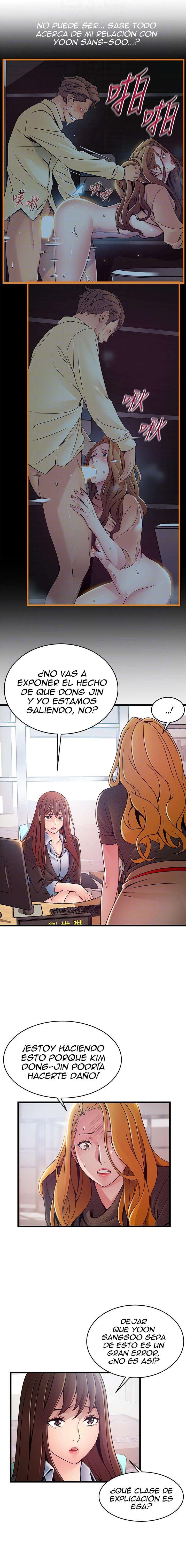 Weakness Capitulo 93 página 9