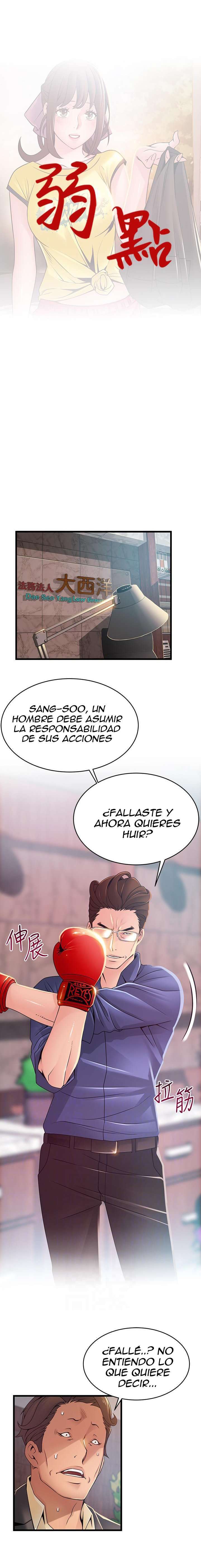 Weakness Capitulo 94 página 3