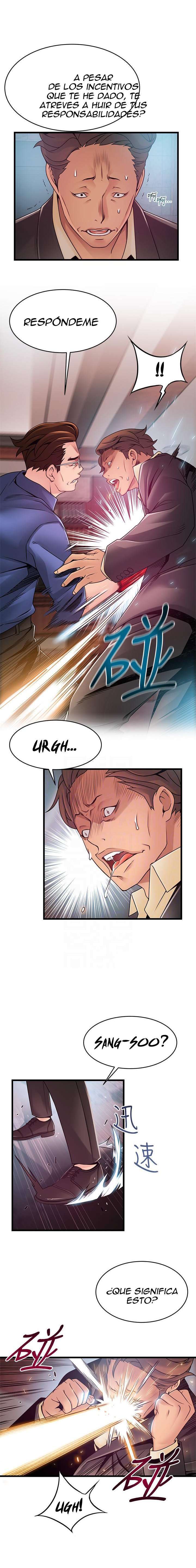 Weakness Capitulo 94 página 5