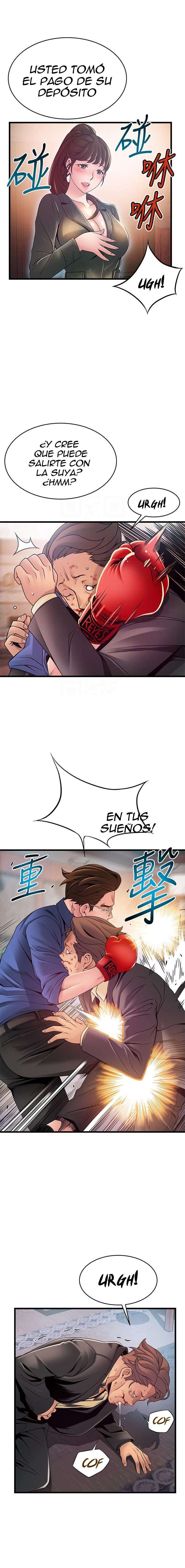 Weakness Capitulo 94 página 6