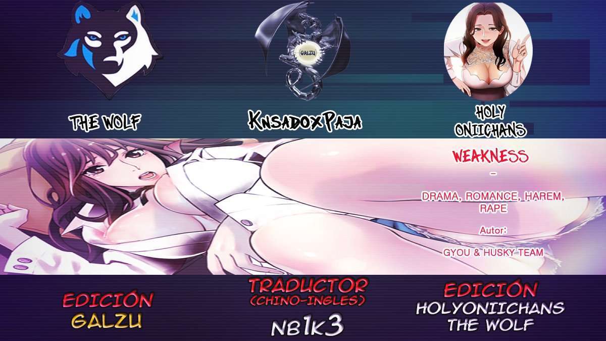 Weakness Capitulo 95 página 2