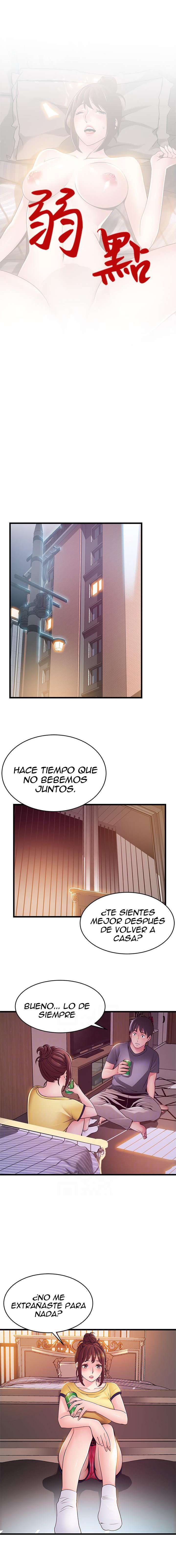 Weakness Capitulo 95 página 3