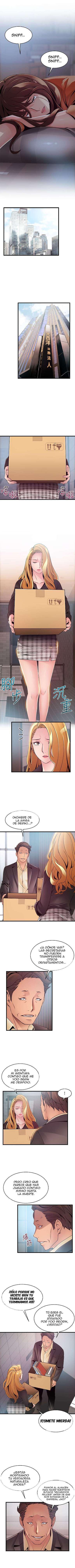 Weakness Capitulo 96 página 6