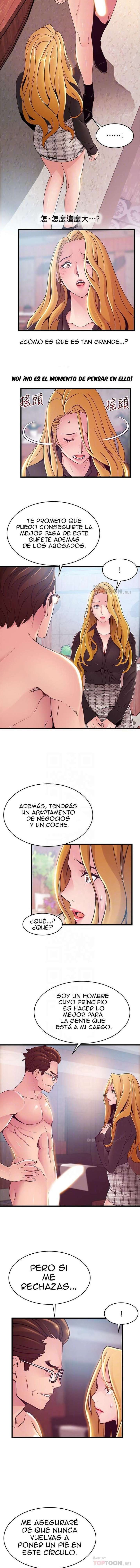 Weakness Capitulo 97 página 10