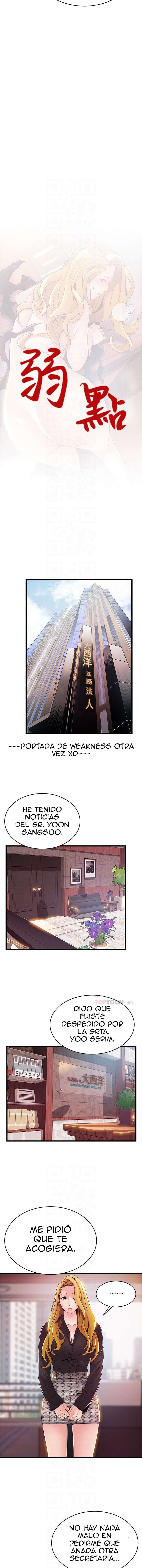 Weakness Capitulo 97 página 6