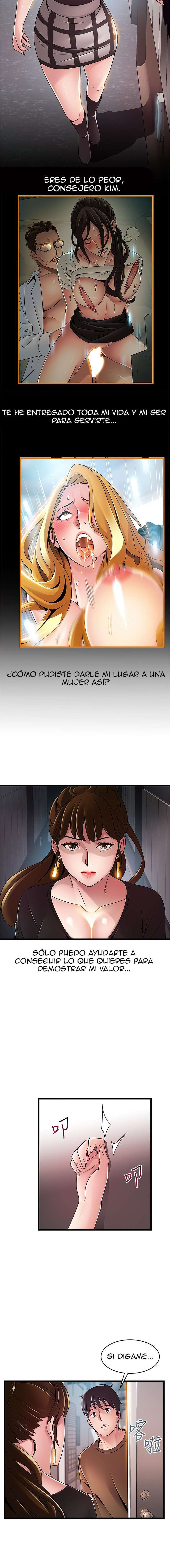 Weakness Capitulo 98 página 10