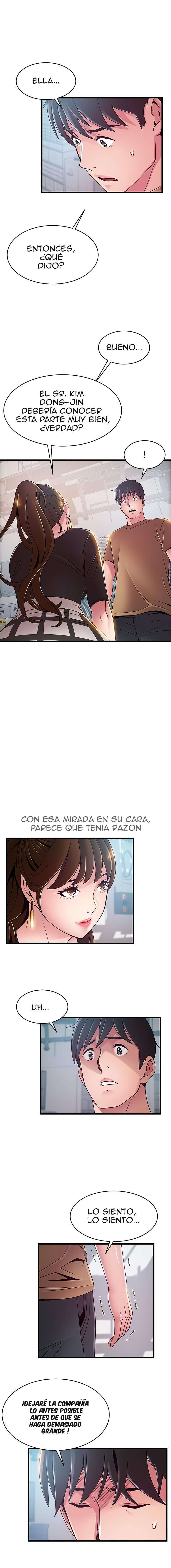 Weakness Capitulo 98 página 12