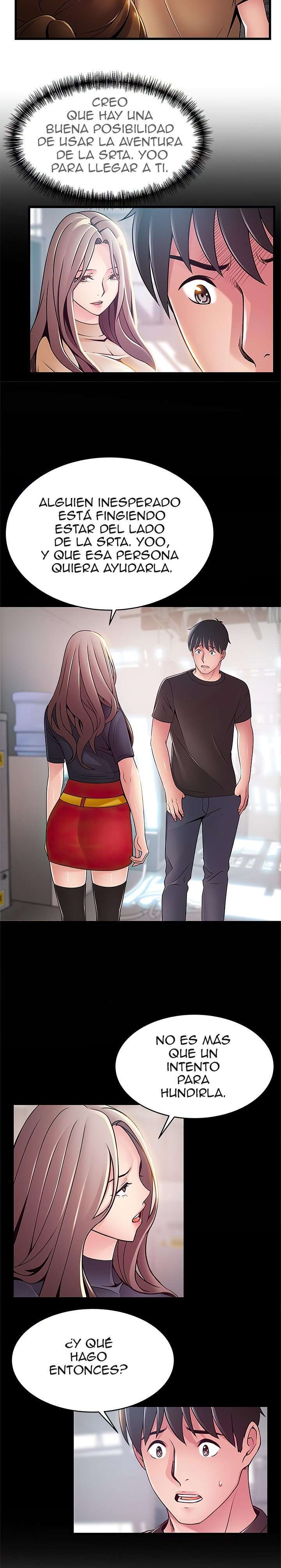 Weakness Capitulo 98 página 15