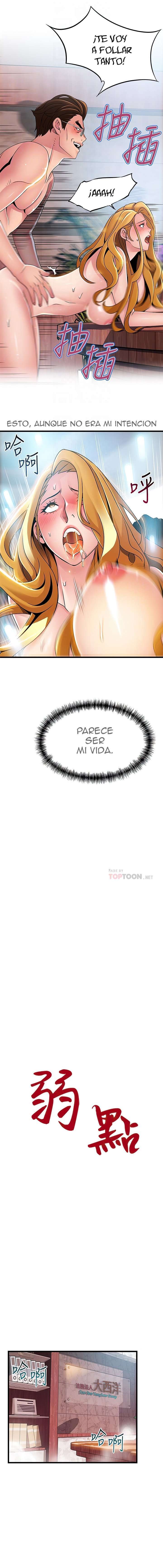 Weakness Capitulo 98 página 3