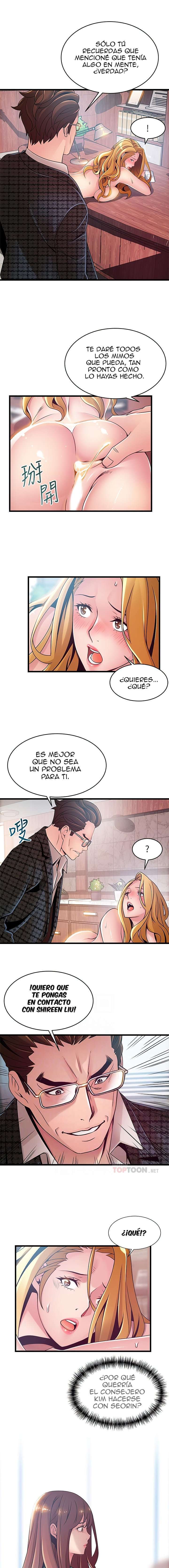 Weakness Capitulo 98 página 5