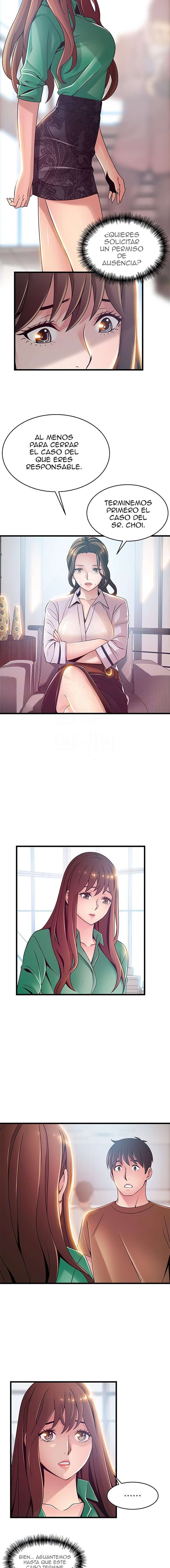 Weakness Capitulo 98 página 6