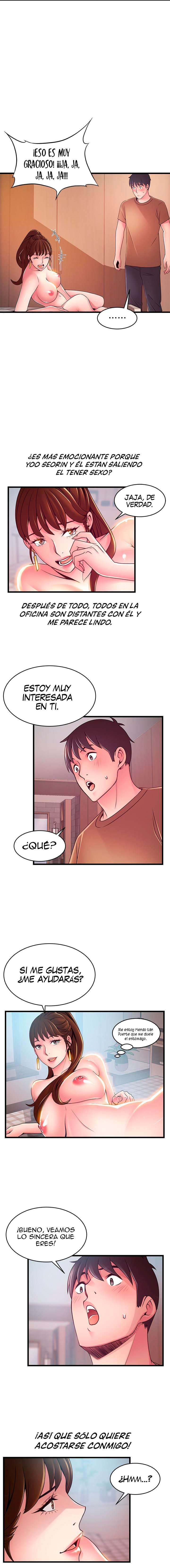 Weakness Capitulo 99 página 10