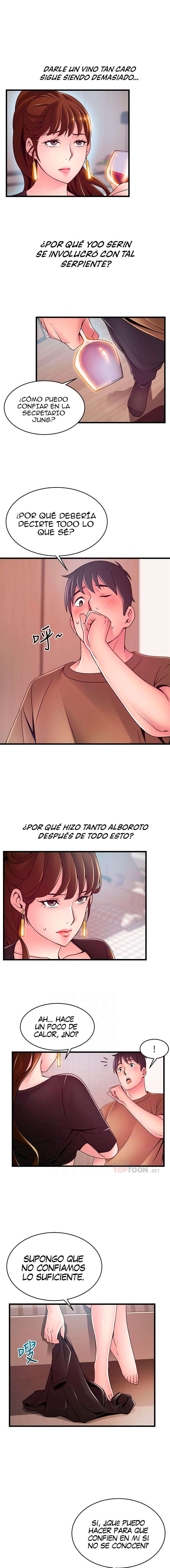 Weakness Capitulo 99 página 5