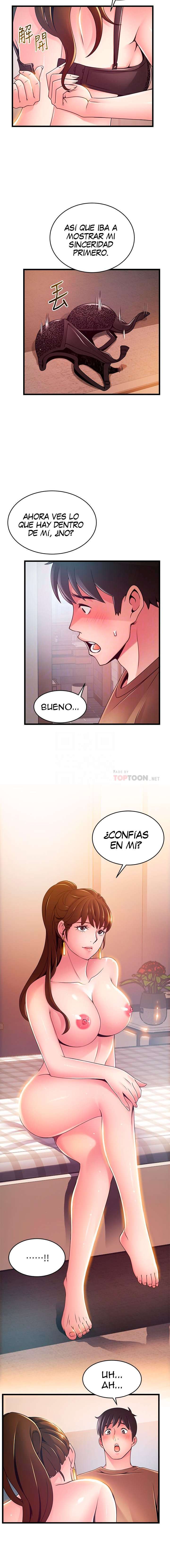 Weakness Capitulo 99 página 6