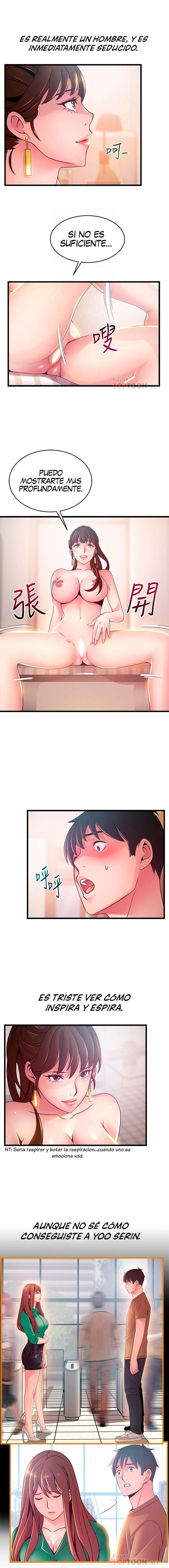 Weakness Capitulo 99 página 7
