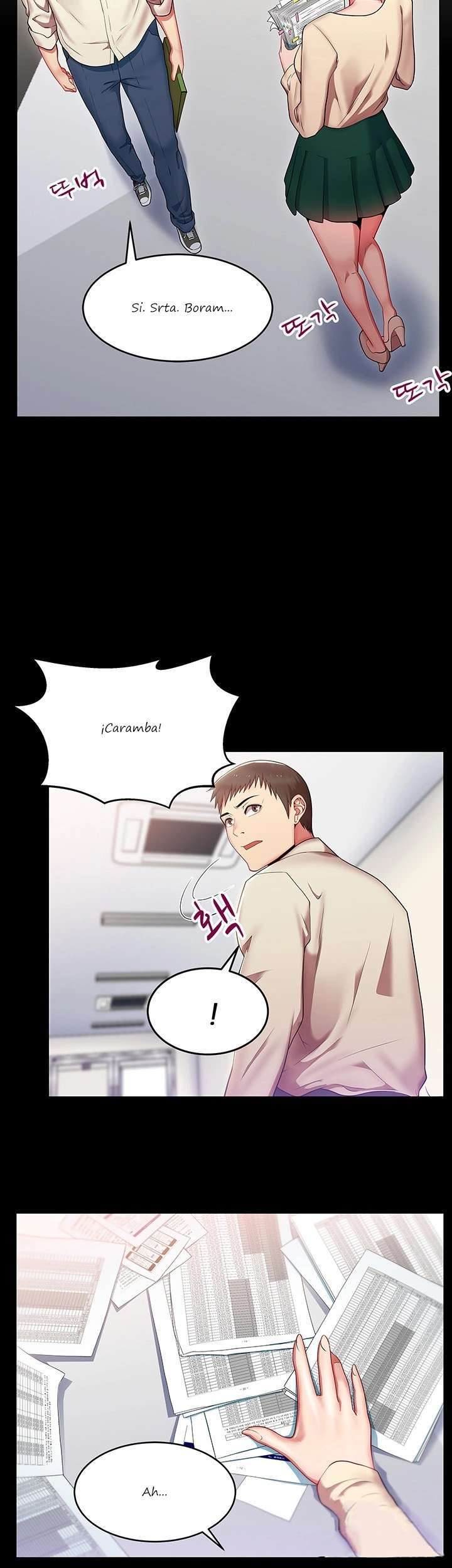 Wifes Friend Capitulo 1 página 11