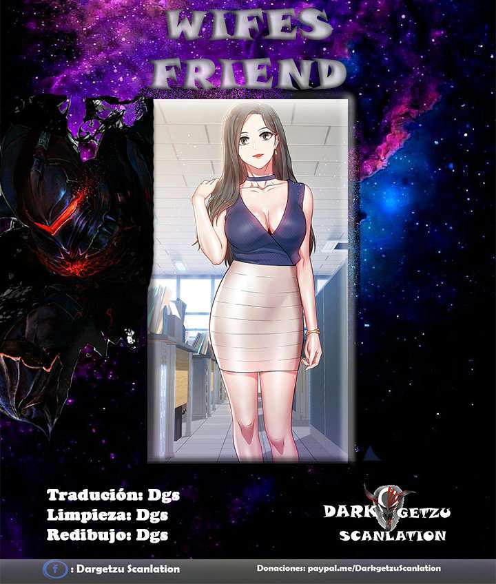 Wifes Friend Capitulo 1 página 15