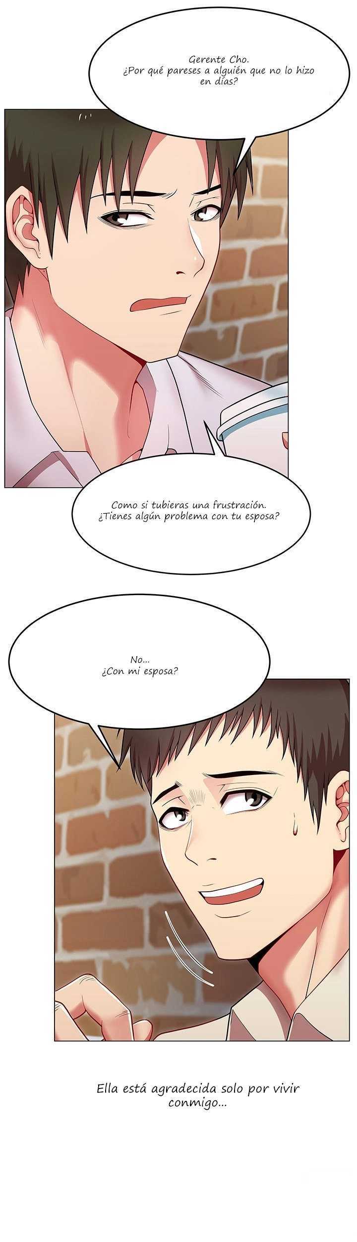 Wifes Friend Capitulo 1 página 16