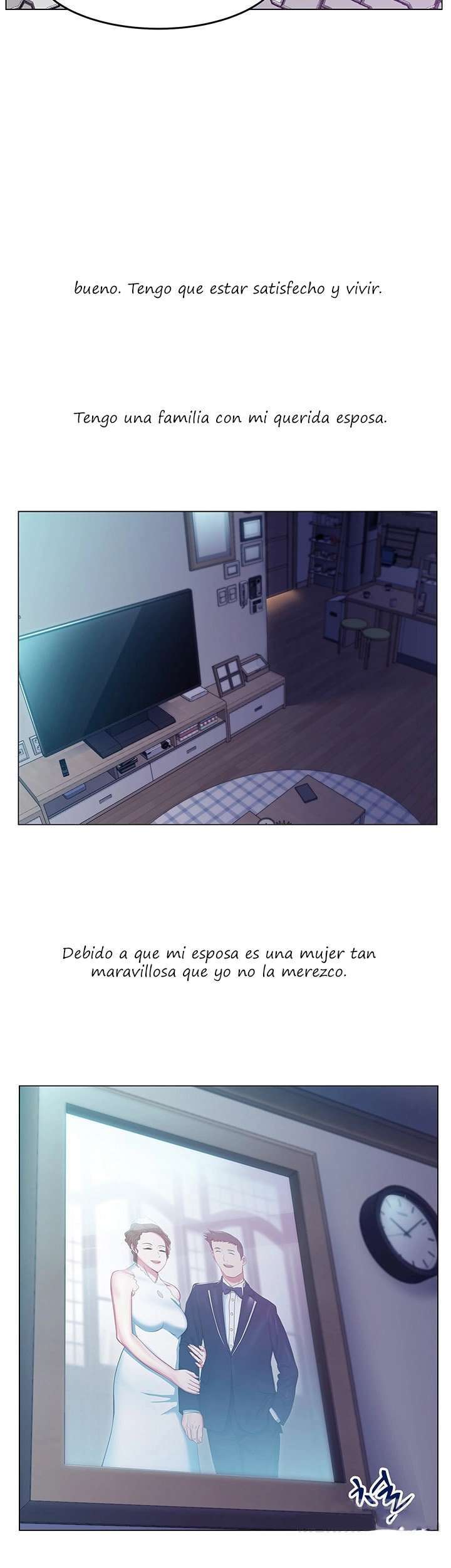 Wifes Friend Capitulo 1 página 19
