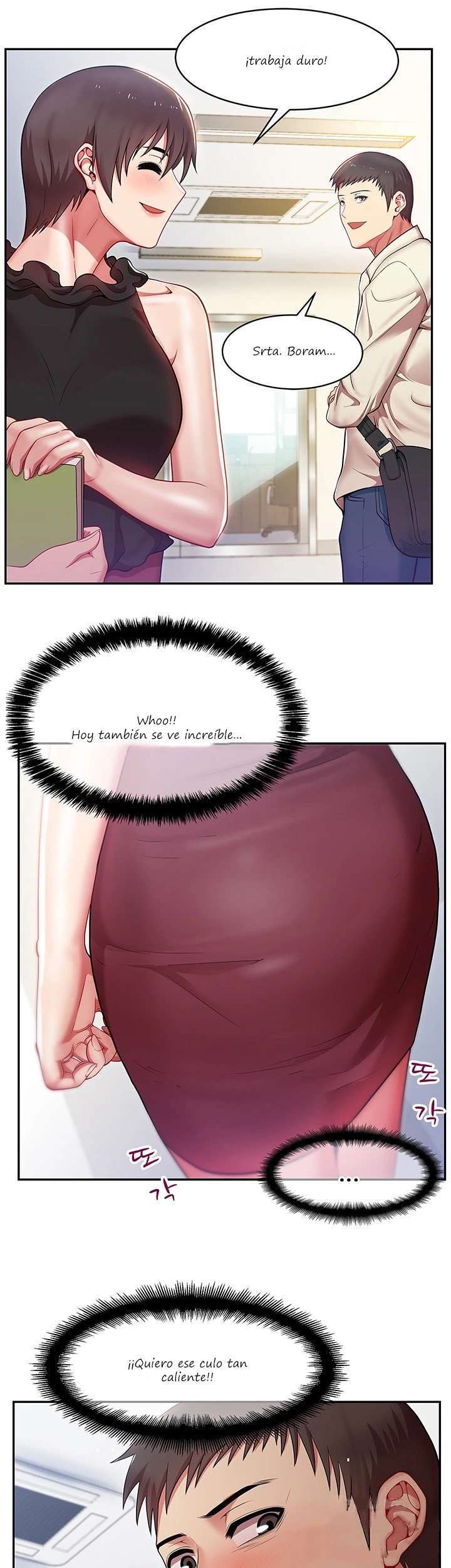 Wifes Friend Capitulo 1 página 34