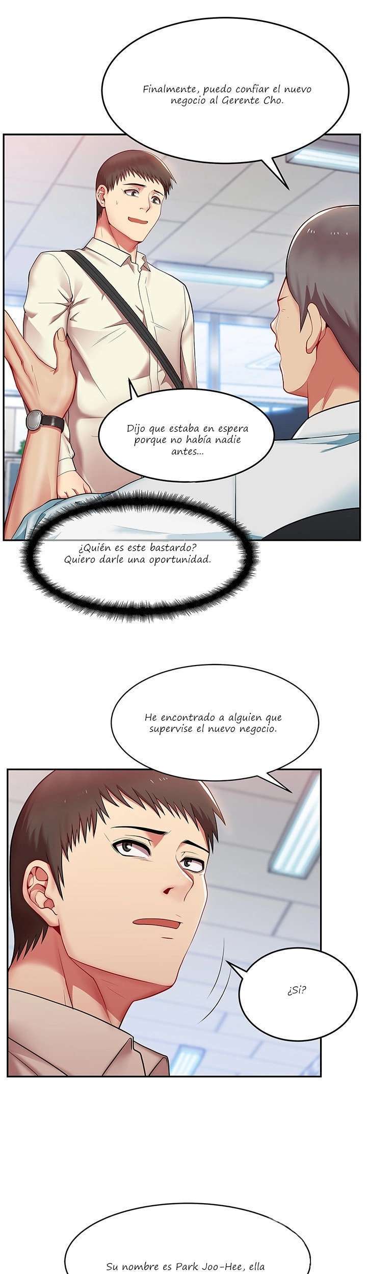 Wifes Friend Capitulo 1 página 36